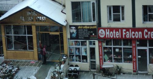 Hotel Falcon Crest-kandaghat 3*