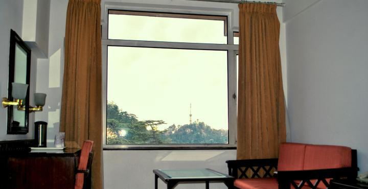 Baljees Regency 3* Shimla