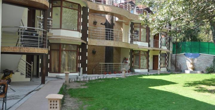 Hotel Southgate Shimla