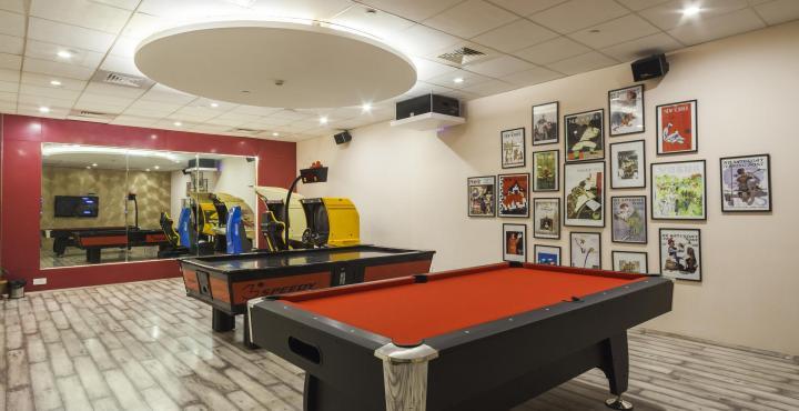 Marina- First Designer Boutique Hotel Shimla