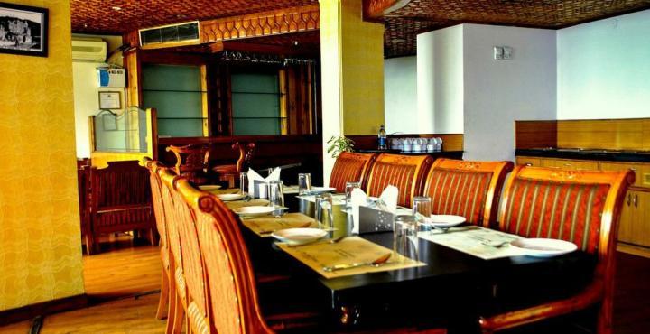 The Cedar Grand And Shimla