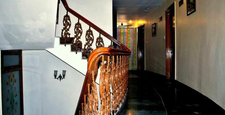 Hotel The Cedar Grand And 4*