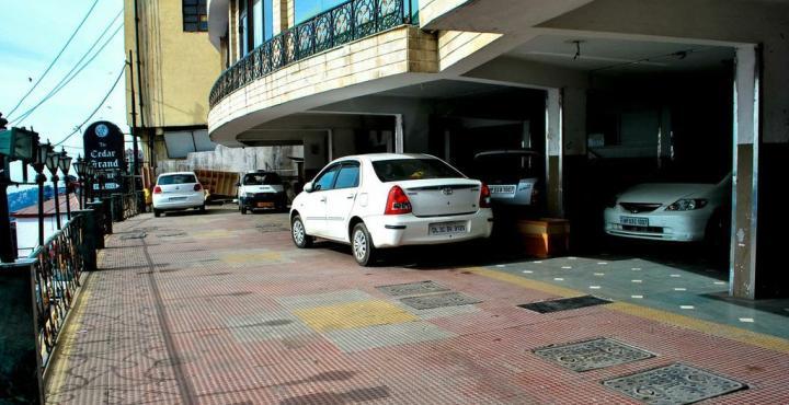 The Cedar Grand And 4* Shimla