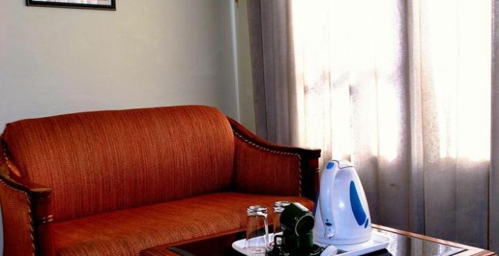 The Cedar Grand And Hotel Shimla