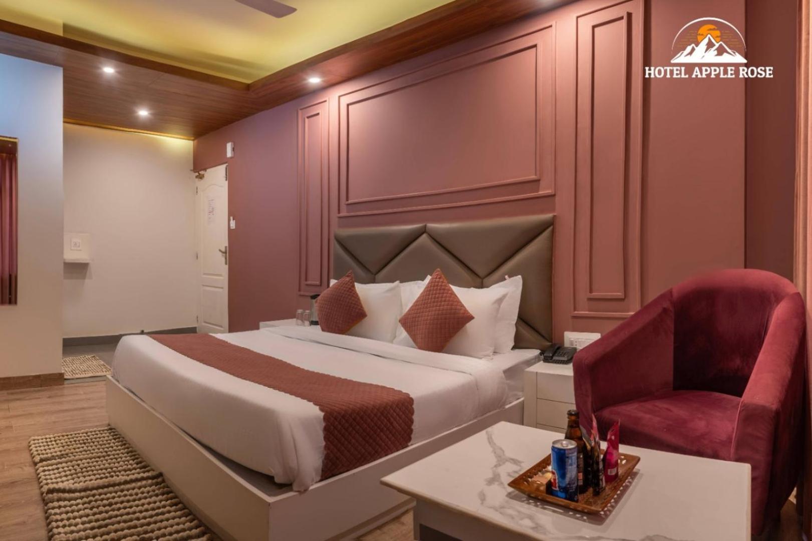 Apple Rose Hotel
