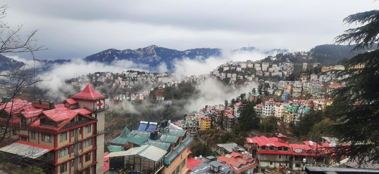 The Ivory Pine Bed & Breakfast Shimla