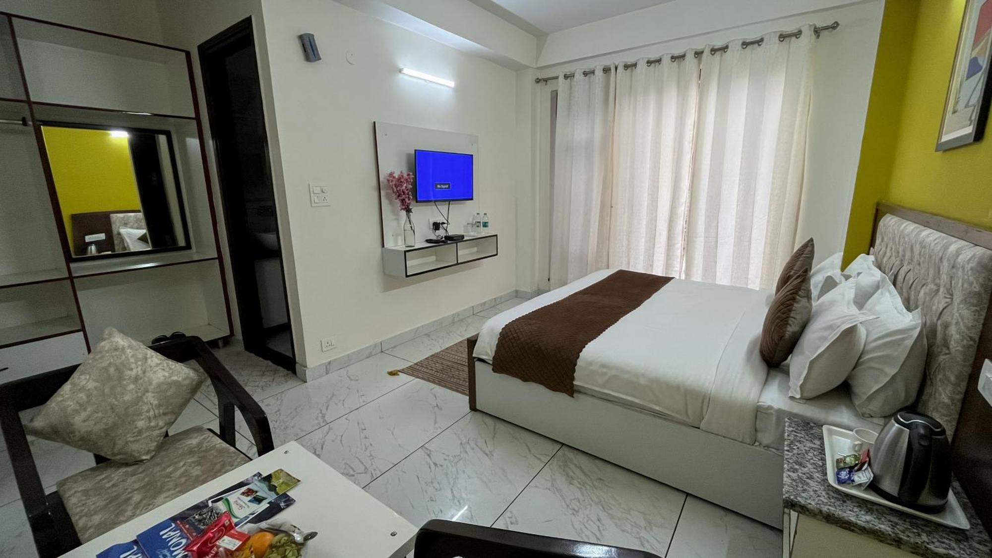 Bed & Breakfast The Ivory Pine Shimla