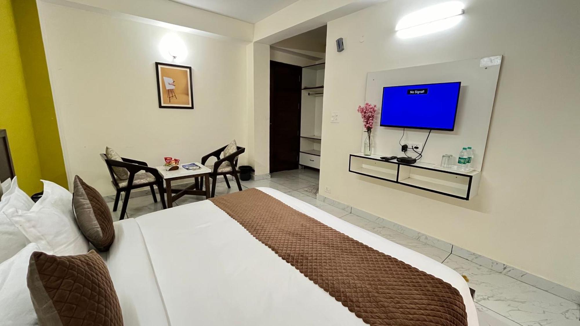 The Ivory Pine Bed & Breakfast Shimla