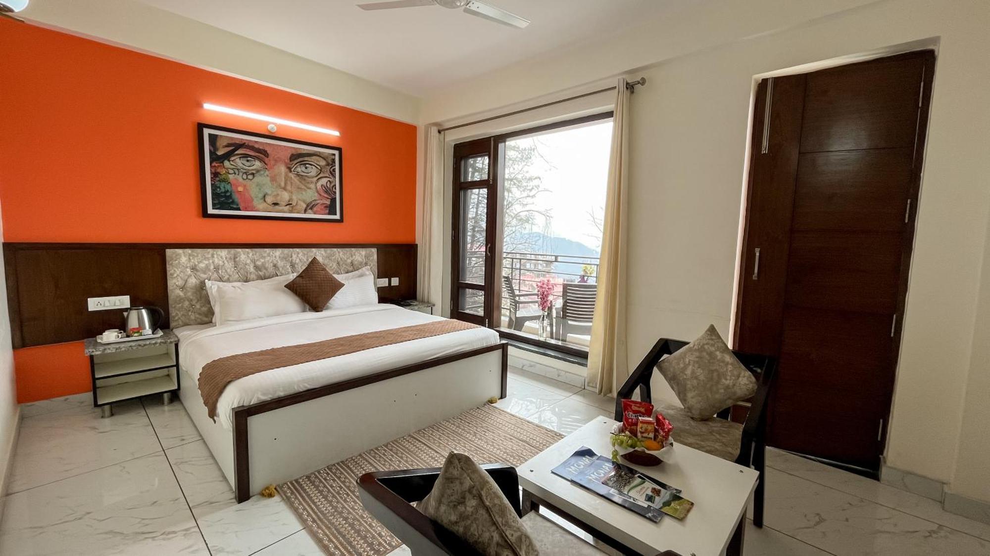 Bed & Breakfast The Ivory Pine Shimla