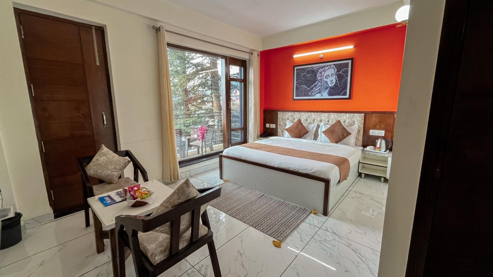 Bed & Breakfast The Ivory Pine Shimla
