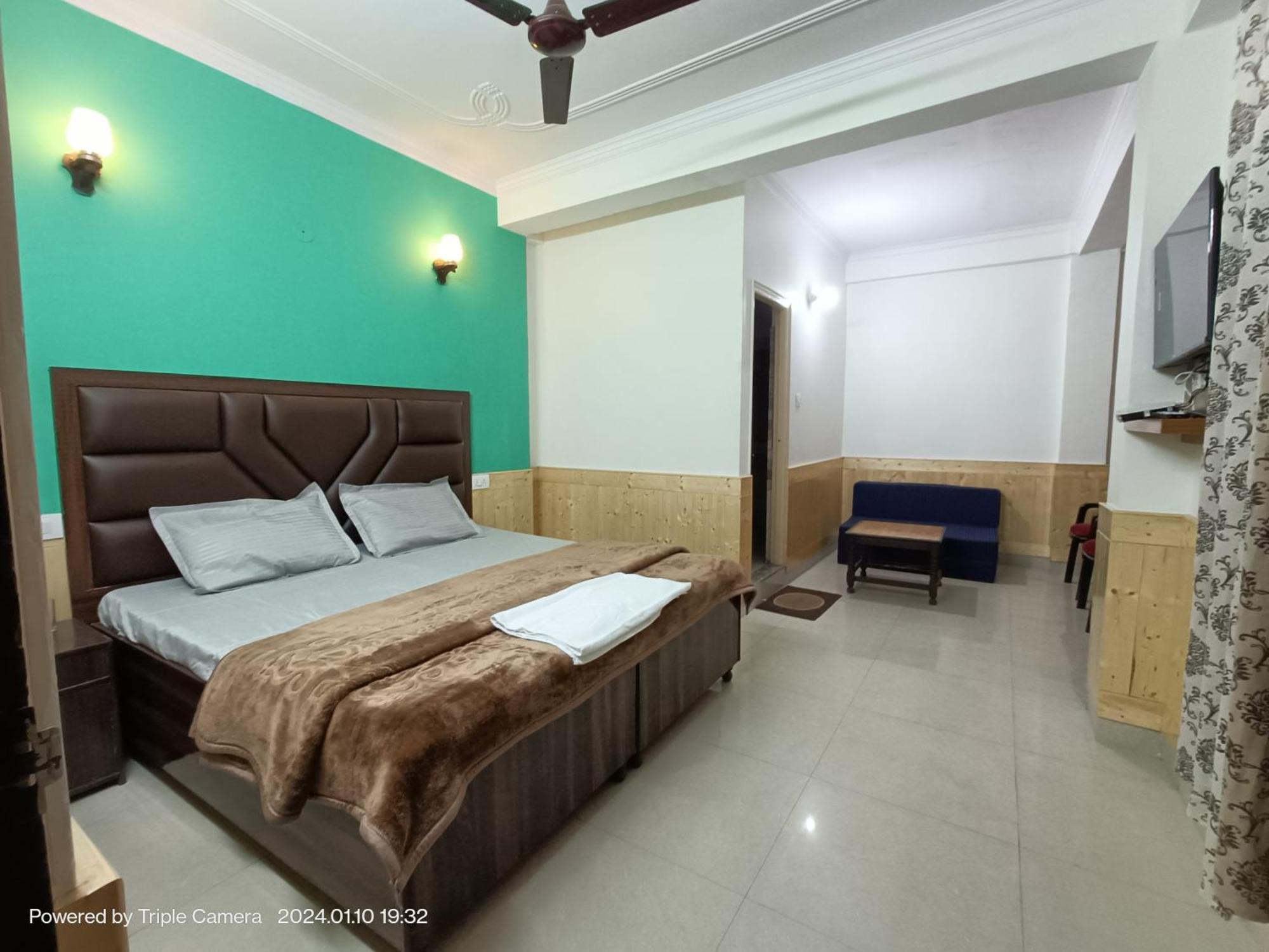 Homestay Thakur Shoghi