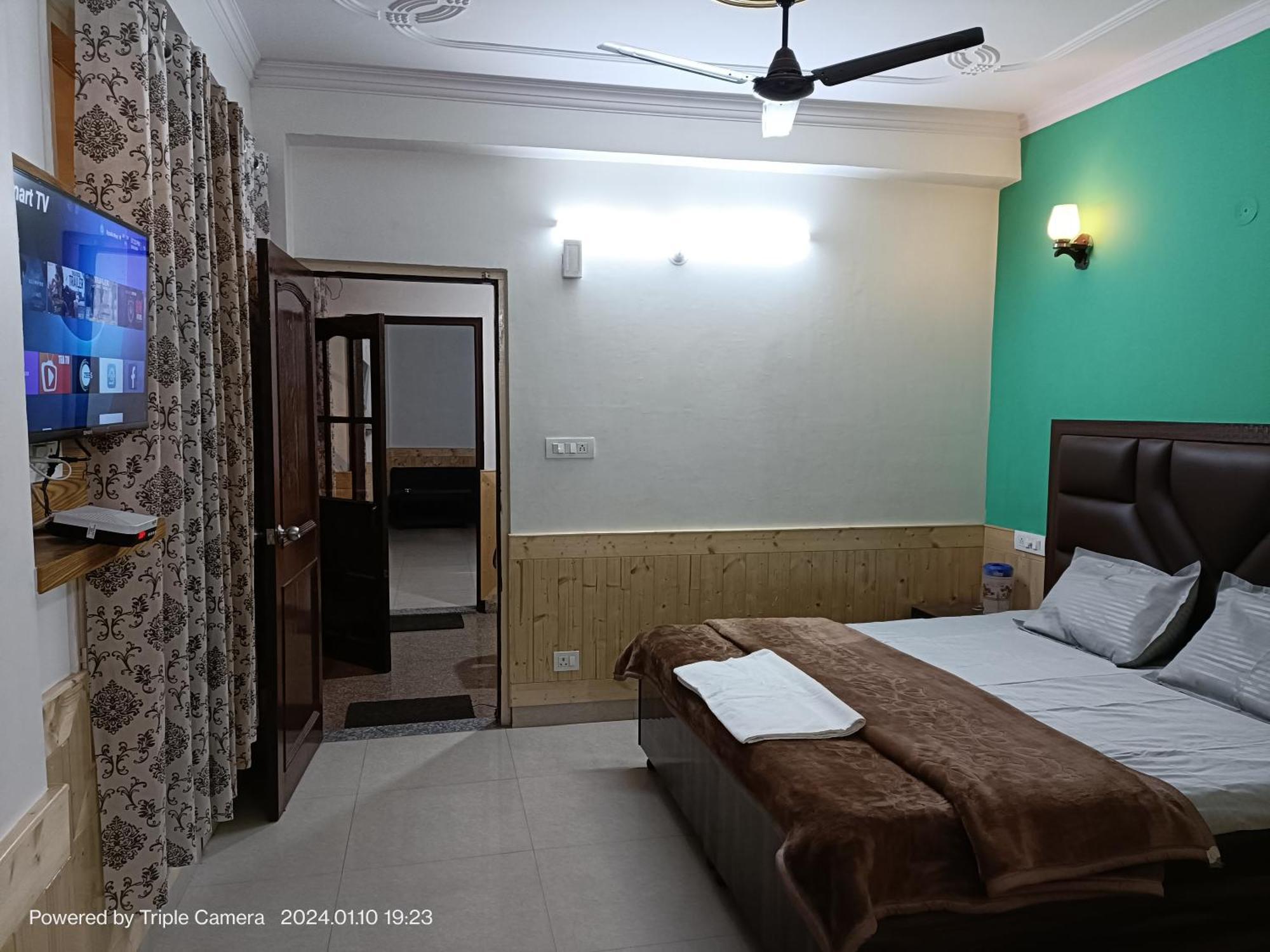 Homestay Thakur Shoghi