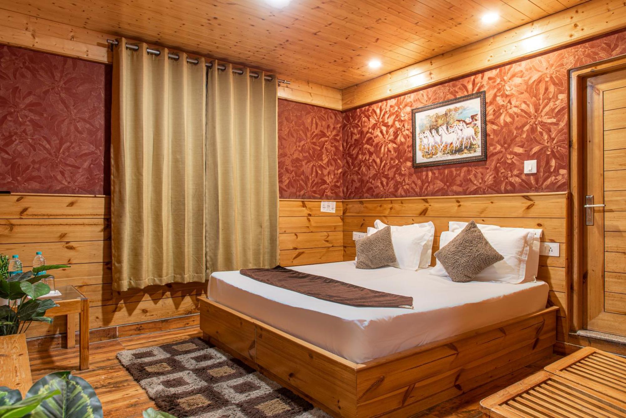 Homestay Kufri Delight By The Tikkar Shimla