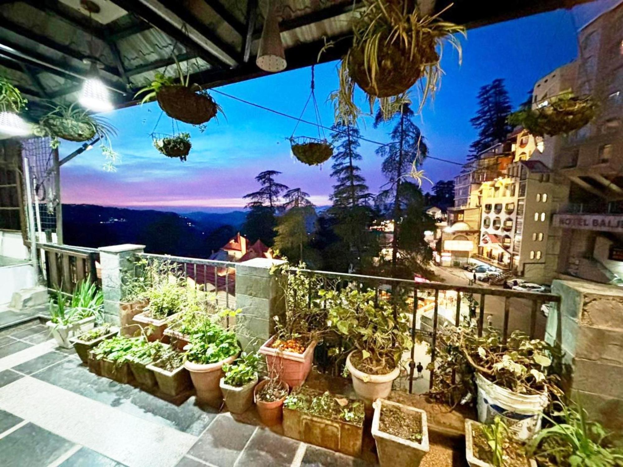 Hotel Ganga Near Mall Road Shimla