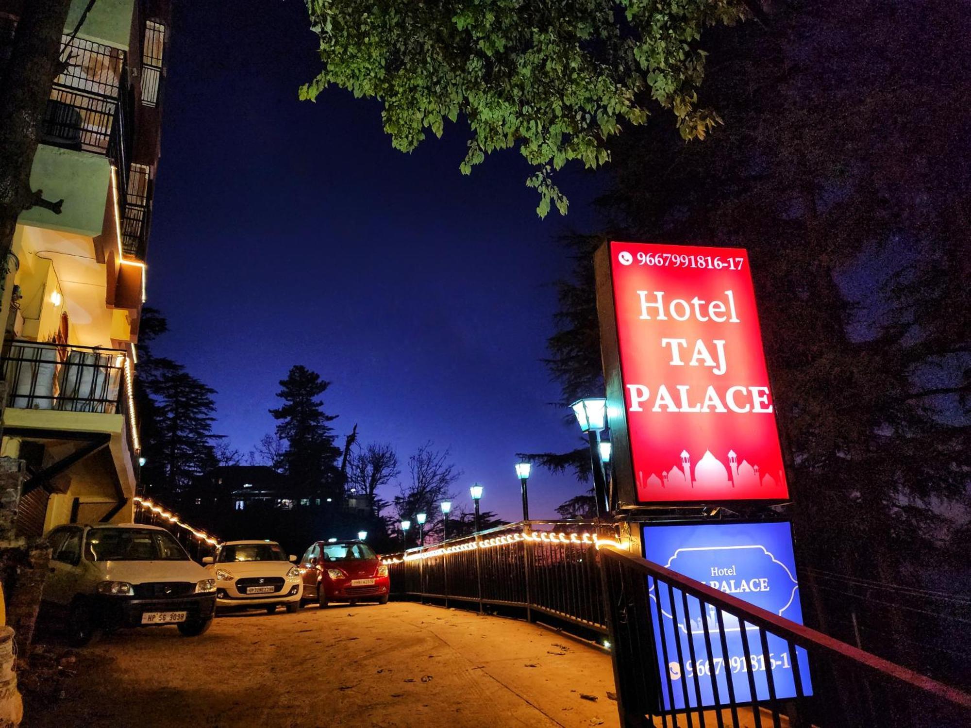 Taj Palace Near Mall Road Hotel 3*