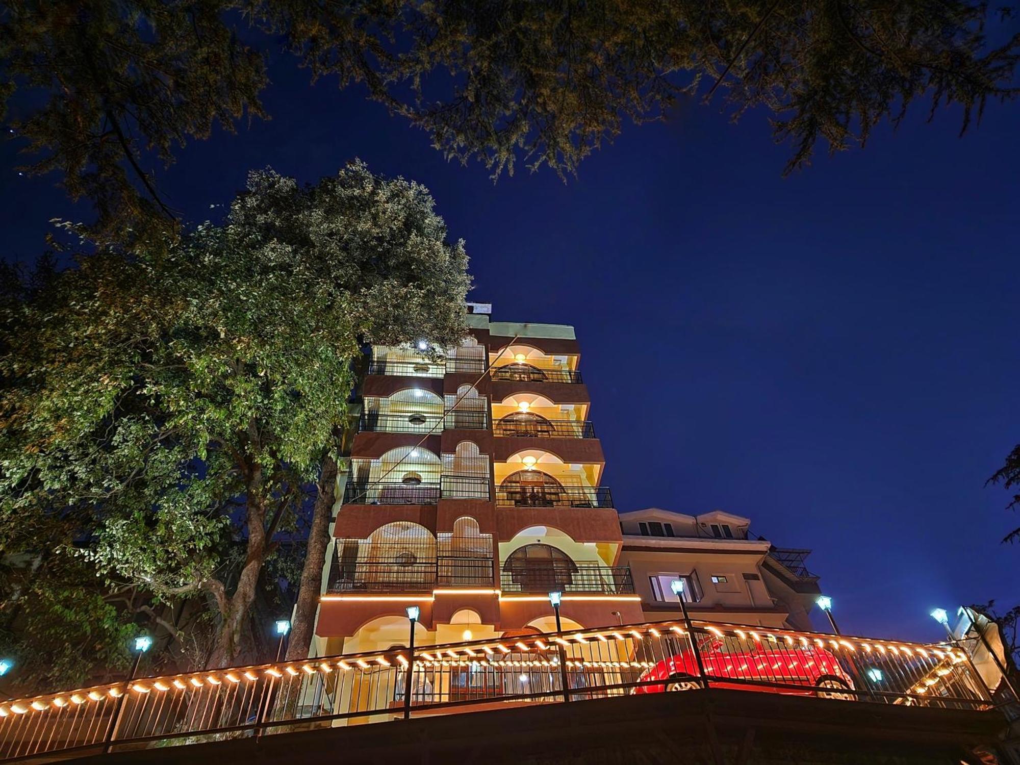 Taj Palace Near Mall Road Shimla