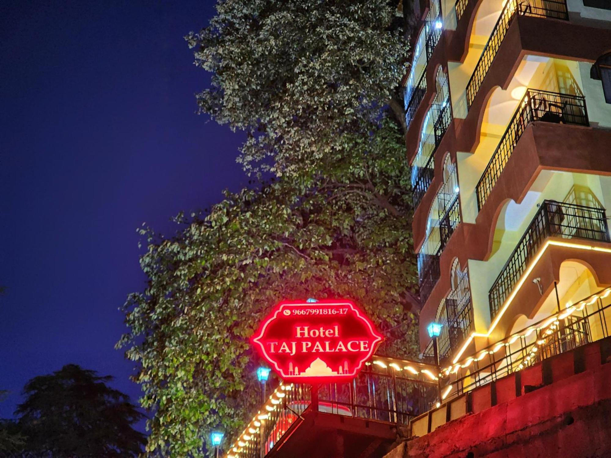 Taj Palace Near Mall Road 3*