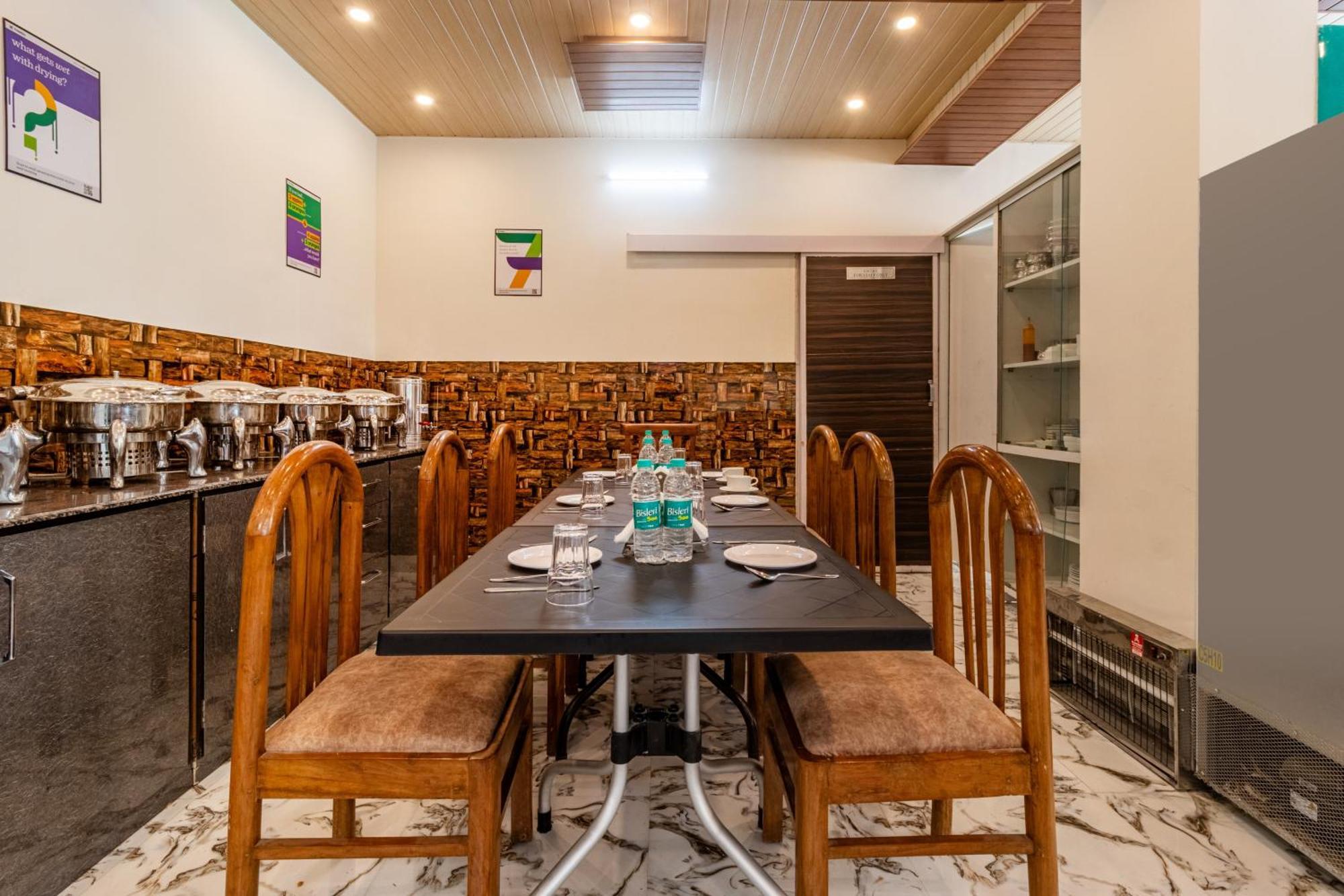 Treebo Srishti Vaikunth With Mountain View 3*