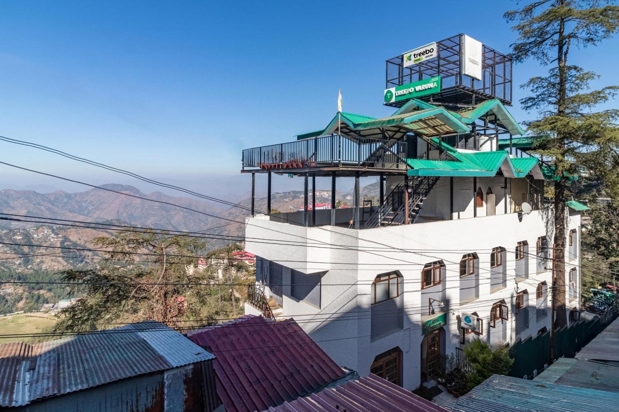 Treebo Varuna With Mountain View Hotel 3*