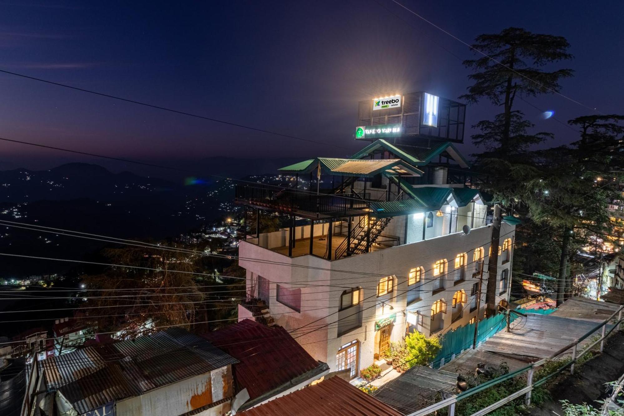 Hotel Treebo Varuna With Mountain View 3*