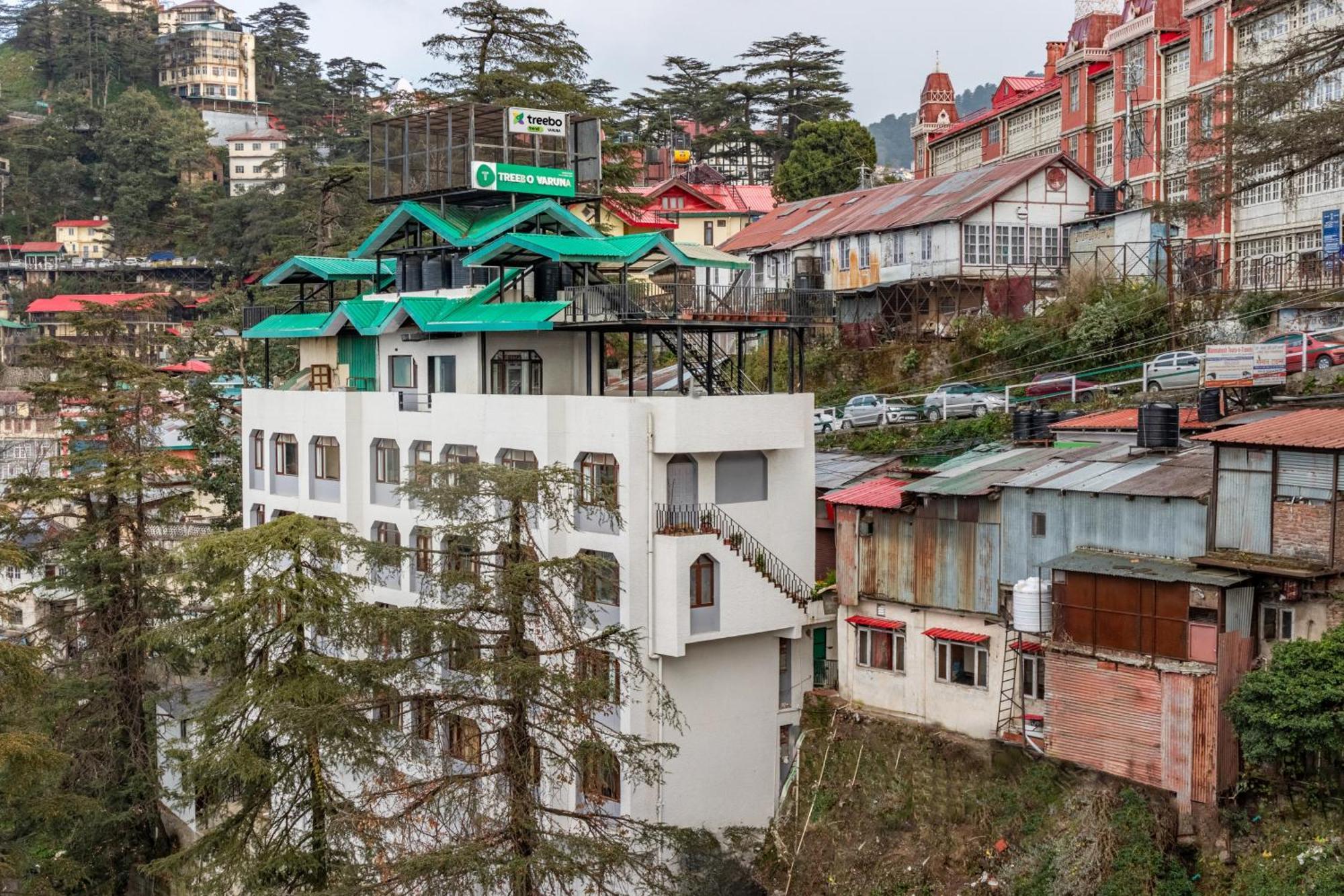 Treebo Varuna With Mountain View Hotel