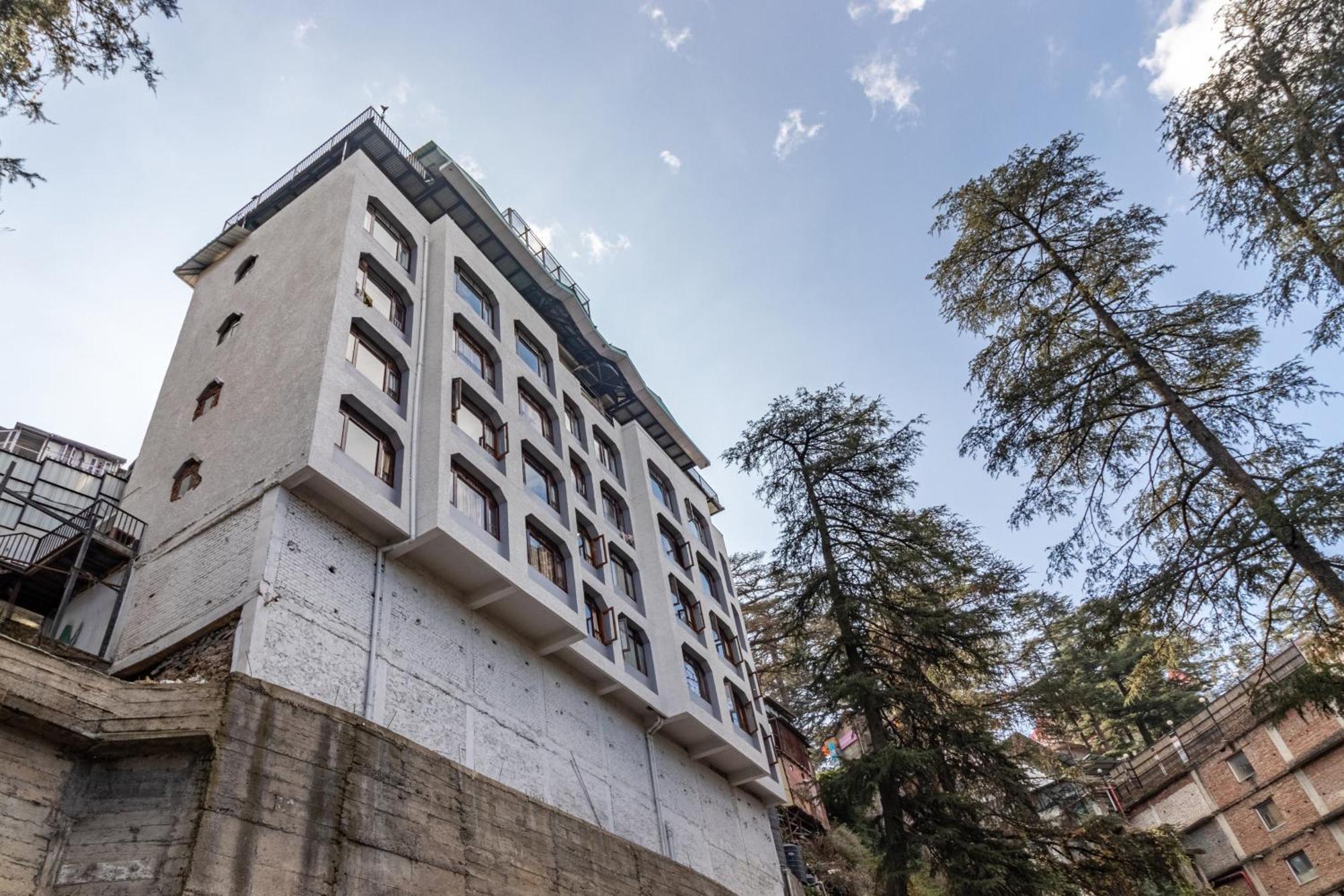 Treebo Varuna With Mountain View Shimla