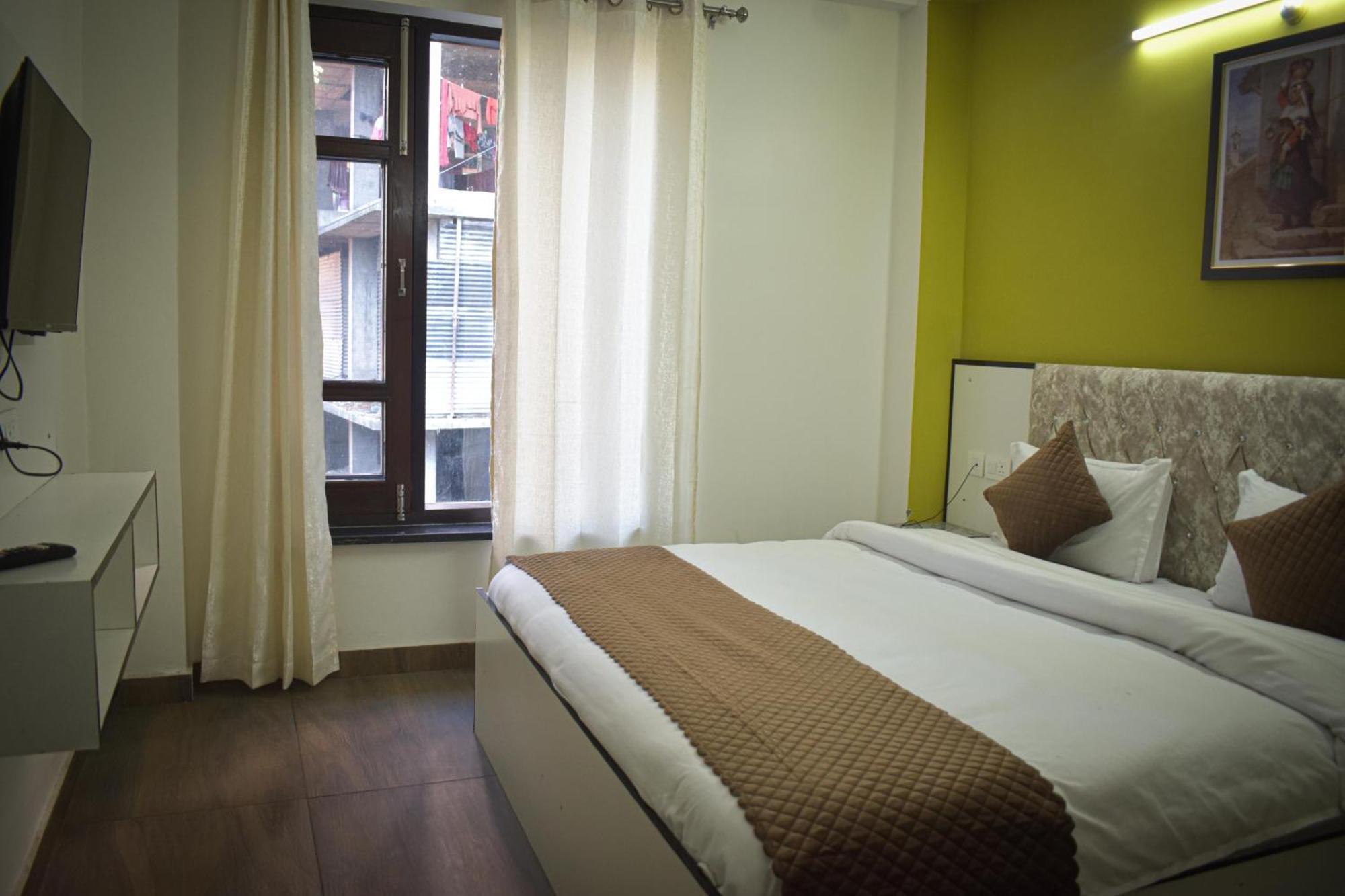 Bed & Breakfast The Ivory Pine Shimla
