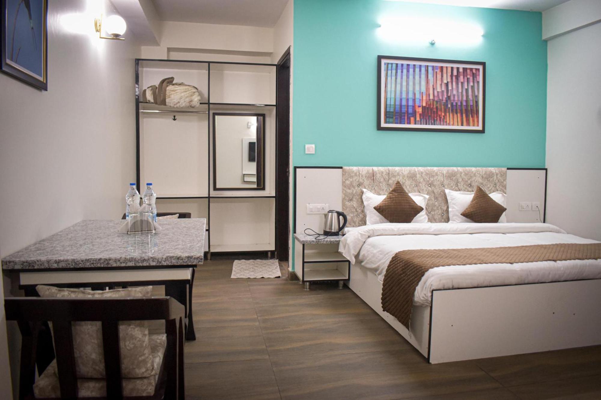 The Ivory Pine Bed & Breakfast Shimla