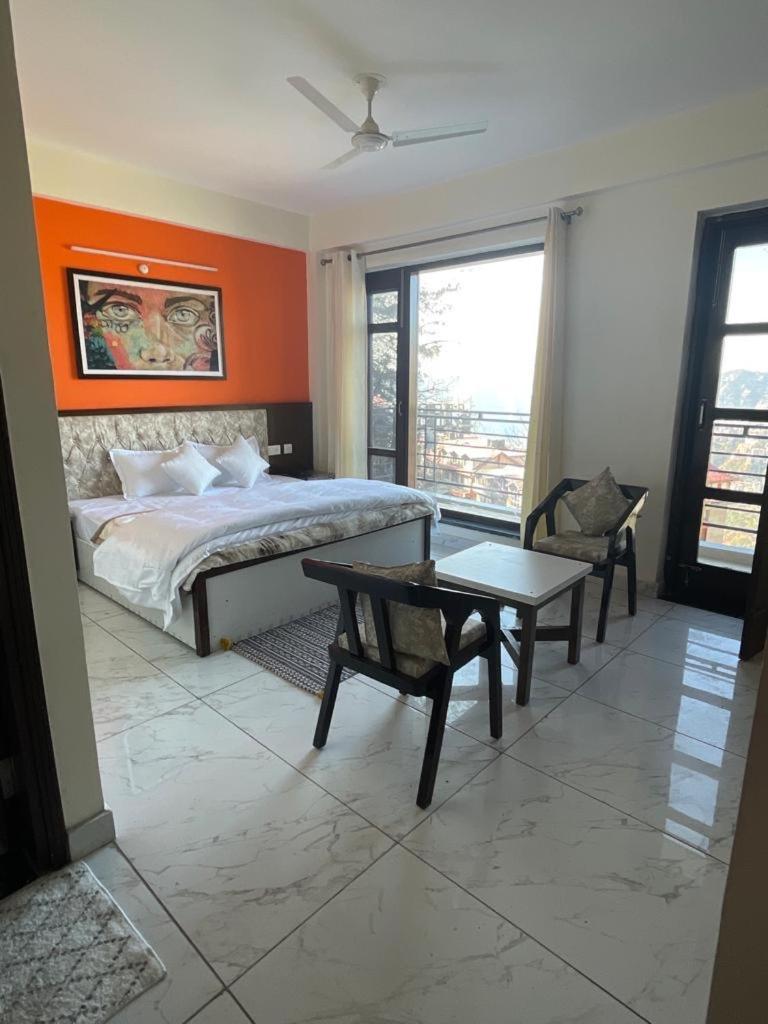 The Ivory Pine Bed & Breakfast Shimla