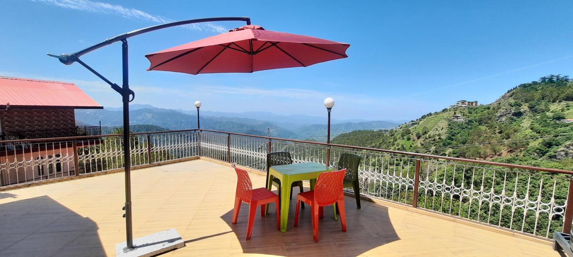 Bed & Breakfast Om Niwas Shimla