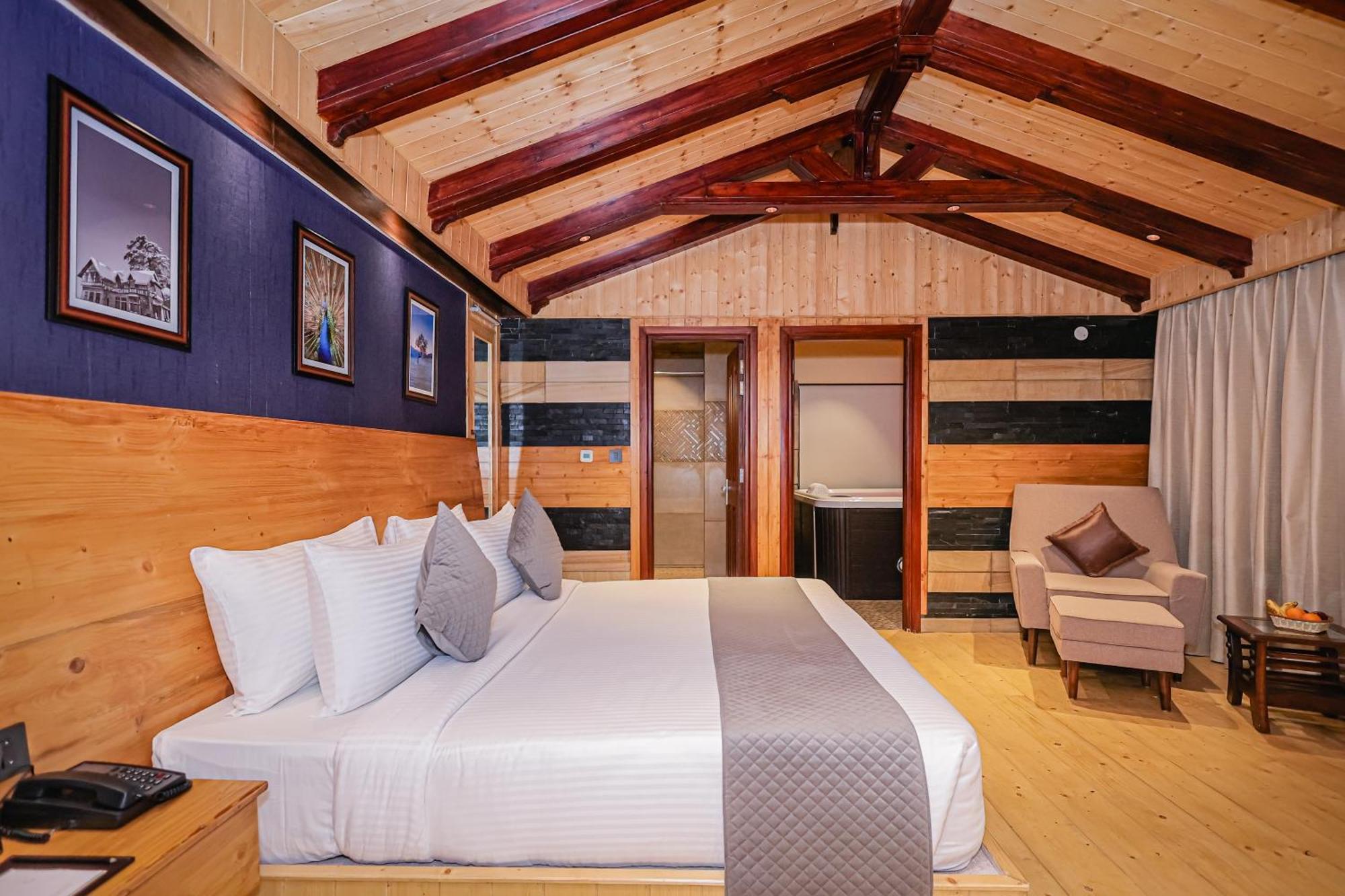 Regenta Mars Valley View Shoghi 3* Shimla