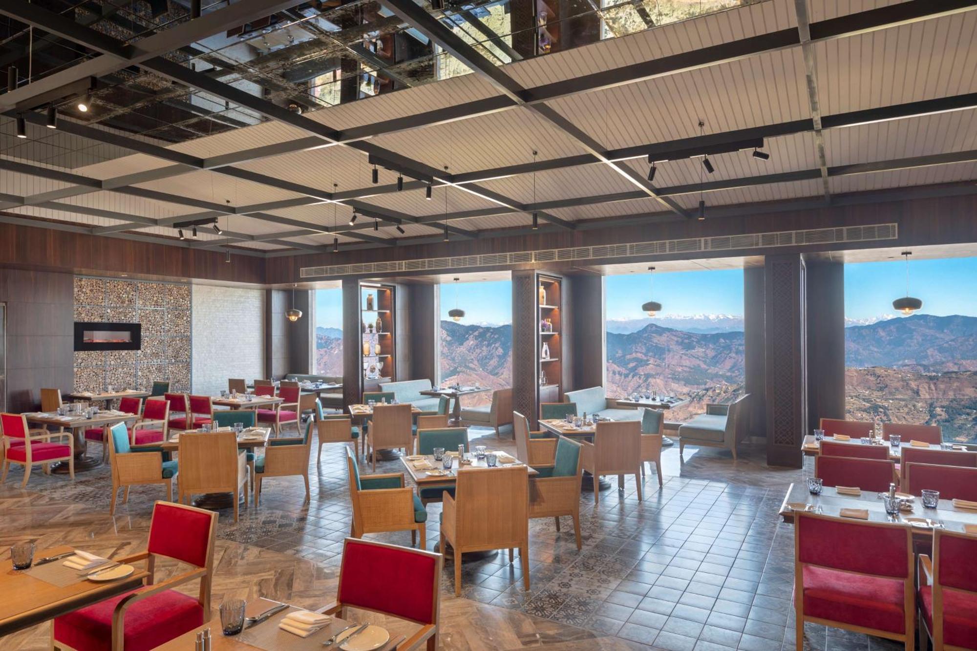 Hotel Radisson Kufri 5*