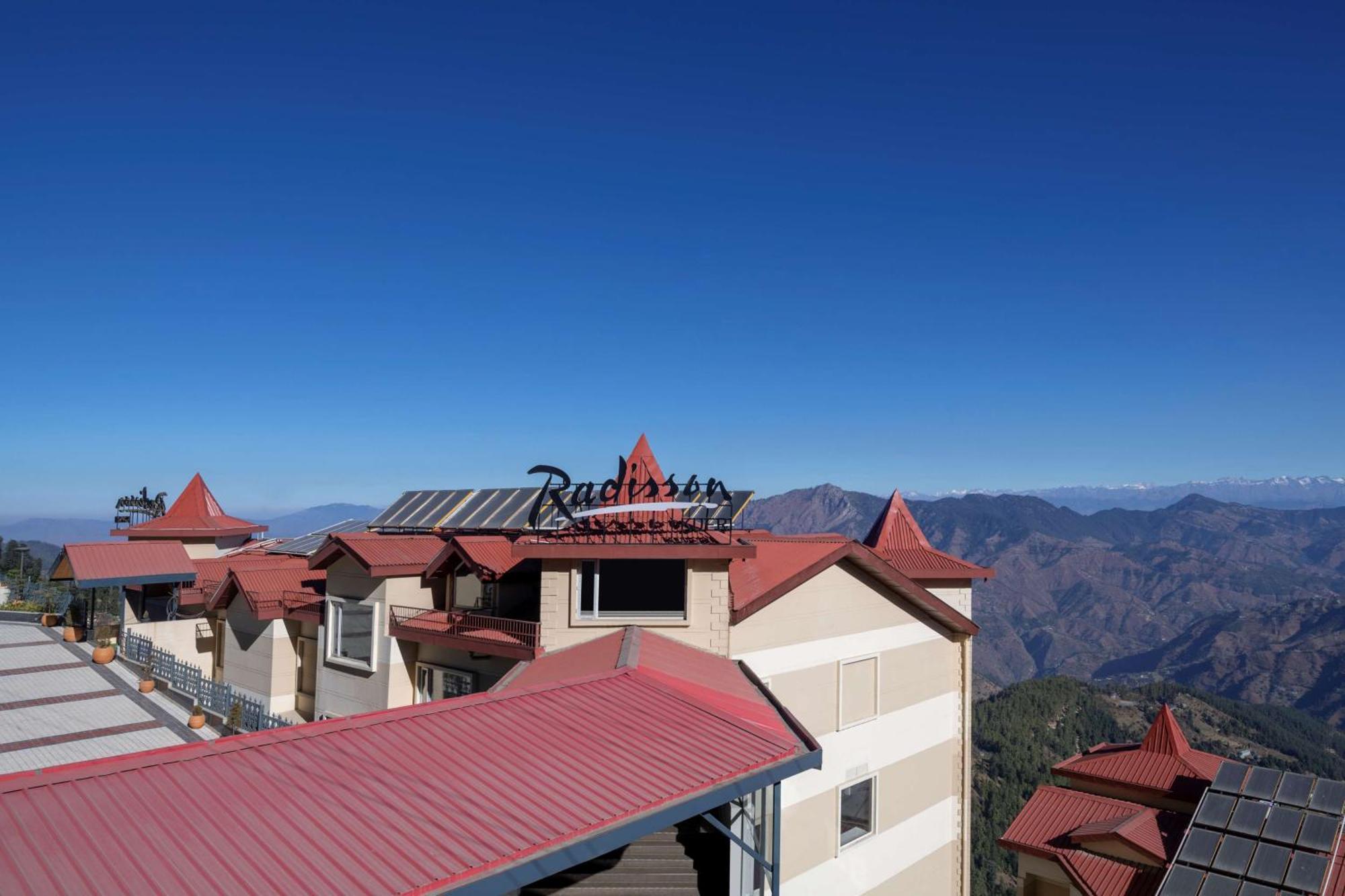 Hotel Radisson Kufri 5*