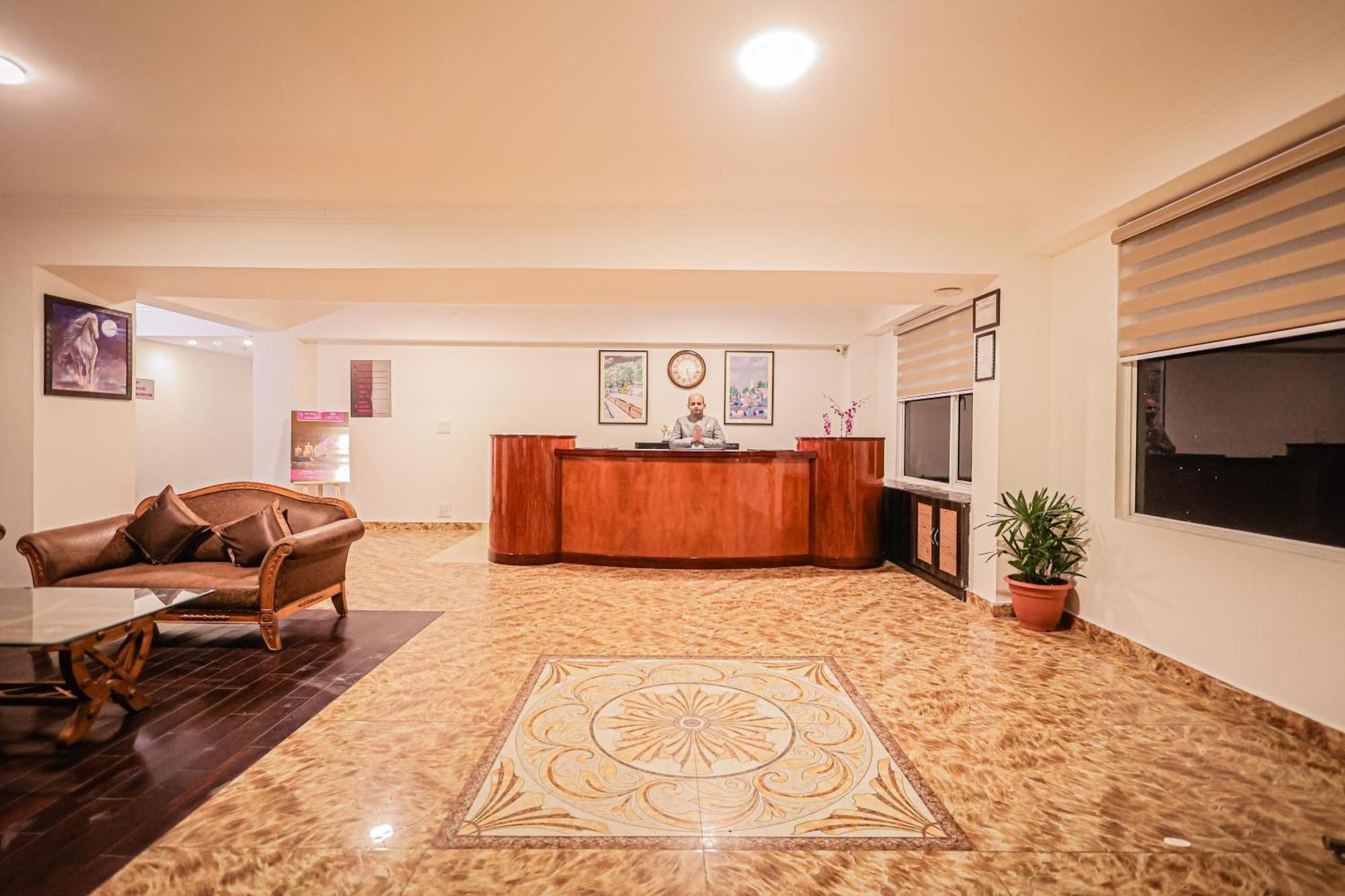 Regenta Mars Valley View Shoghi Hotel Shimla