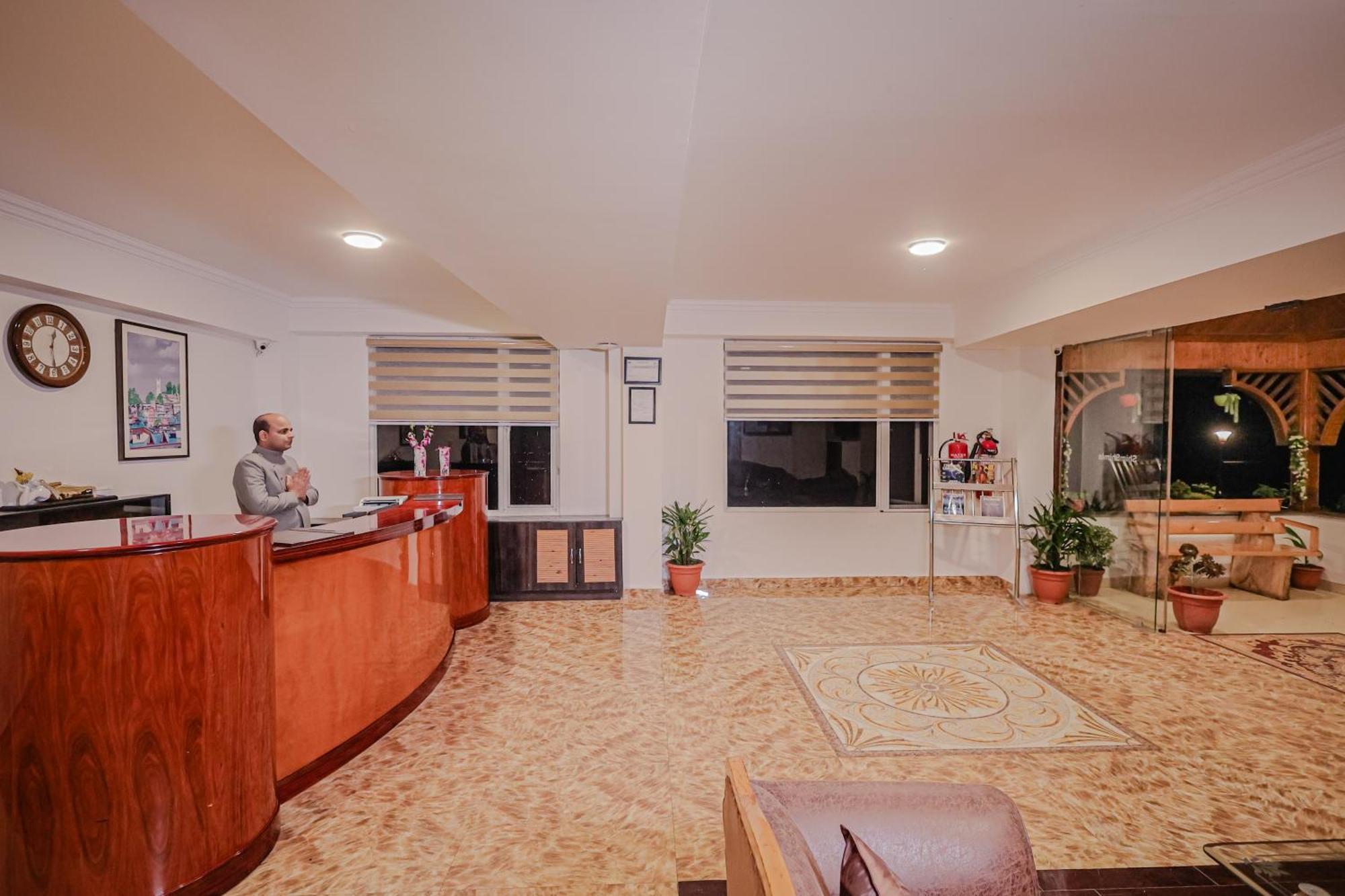 Regenta Mars Valley View Shoghi 3*