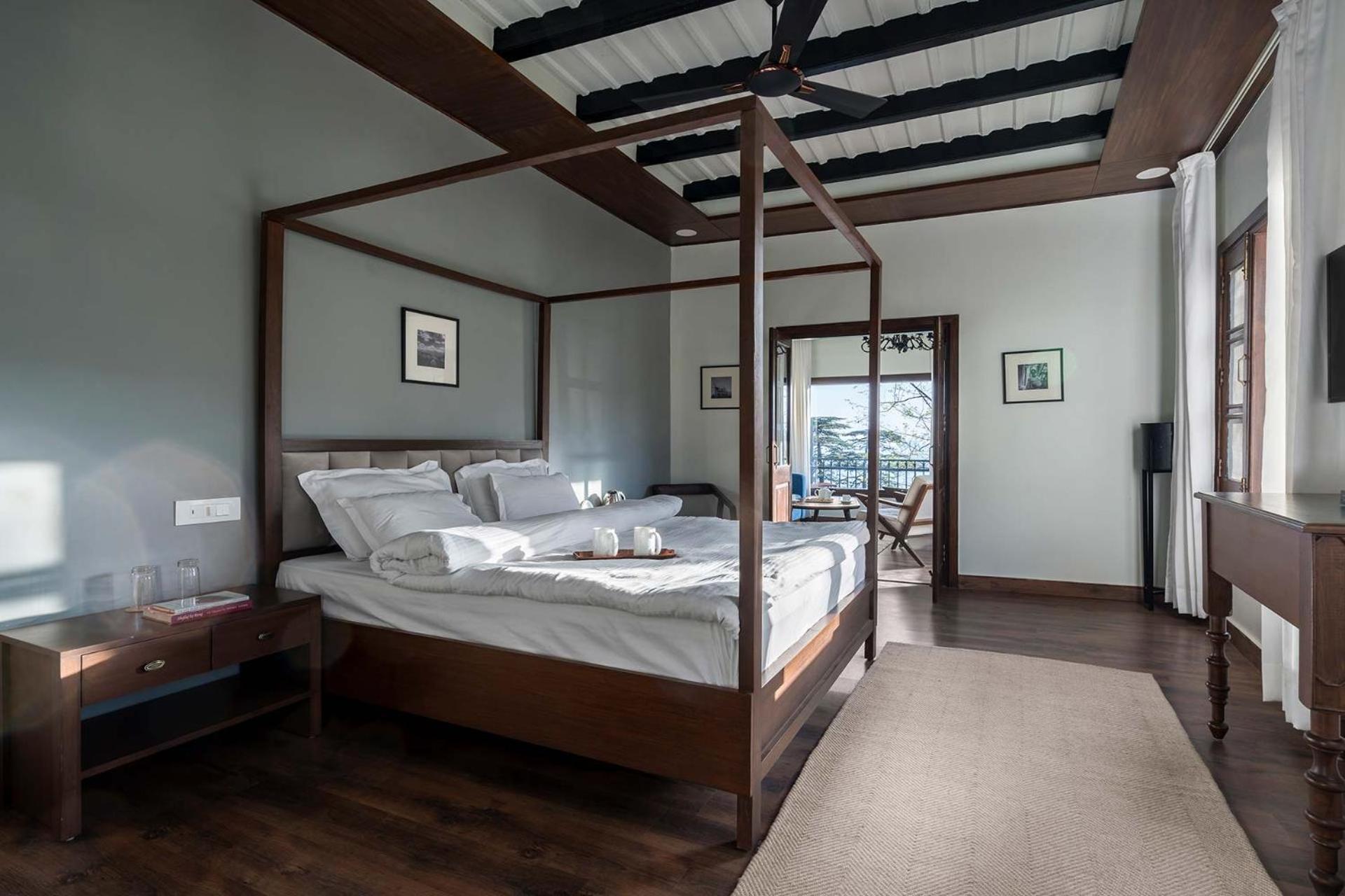 Villa Stayvista At Pine Estate With Outdoor Jacuzzi *