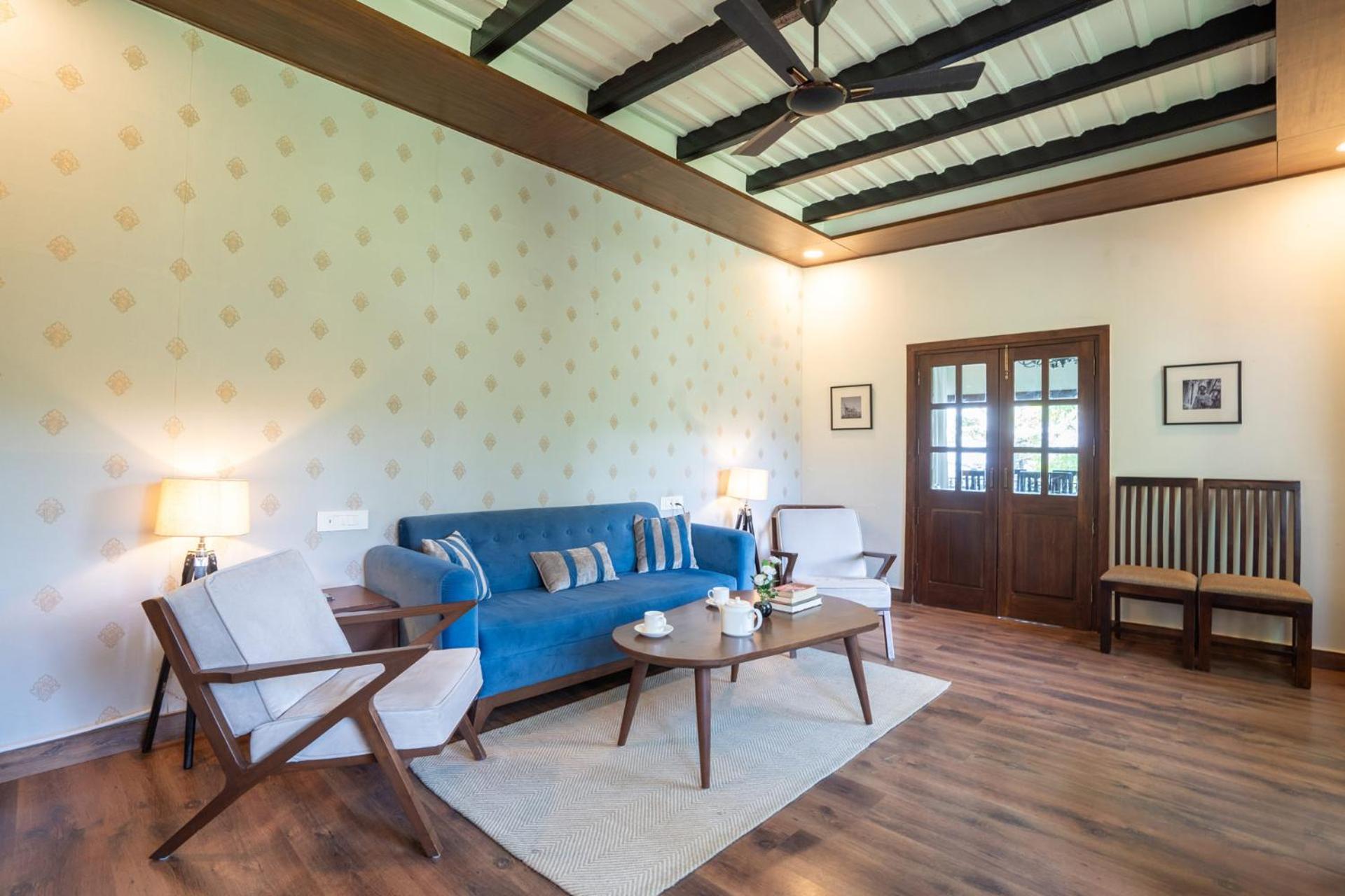 Stayvista At Pine Estate With Outdoor Jacuzzi * Shimla