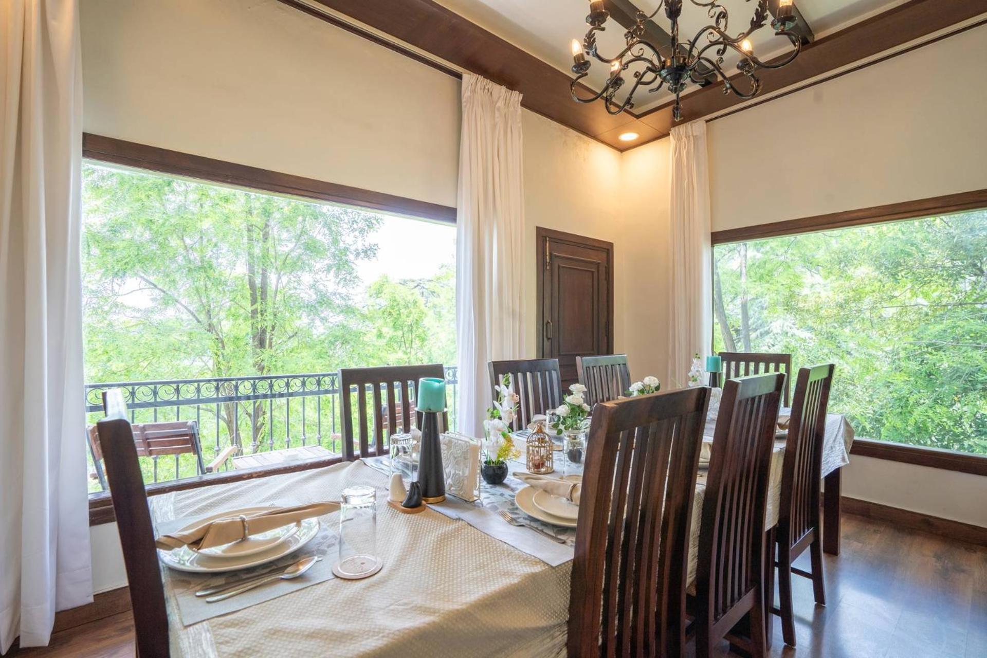 Stayvista At Pine Estate With Outdoor Jacuzzi Shimla