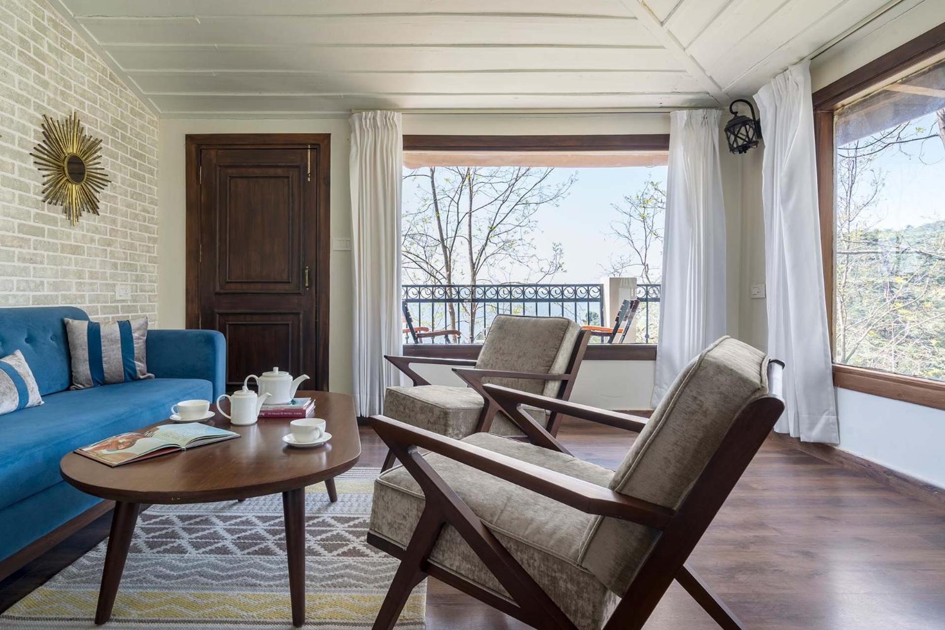 Stayvista At Pine Estate With Outdoor Jacuzzi Villa