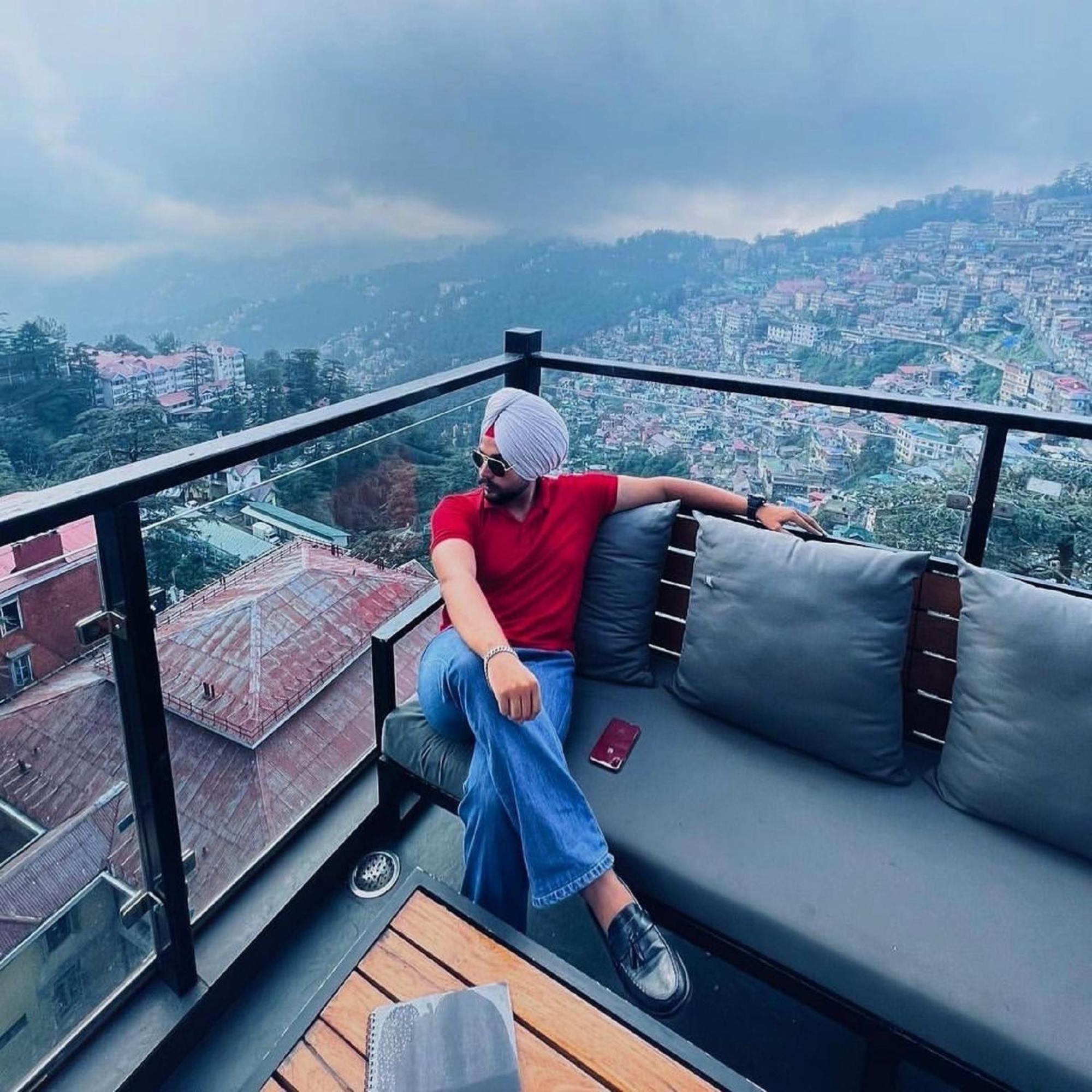Hotel Willow Banks - Boutique 4 Star On The Mall Road Shimla