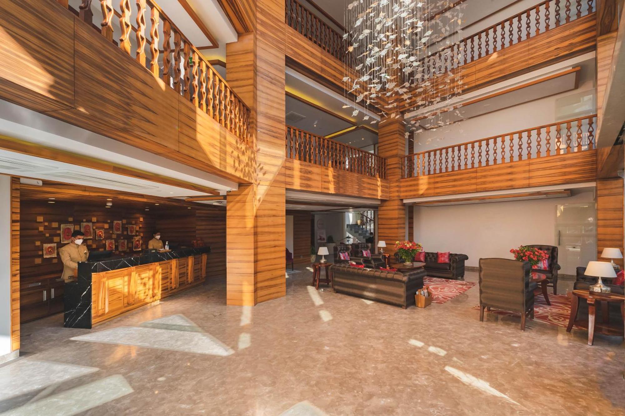 Welcomhotel By Itc Hotels, Hotel Shimla