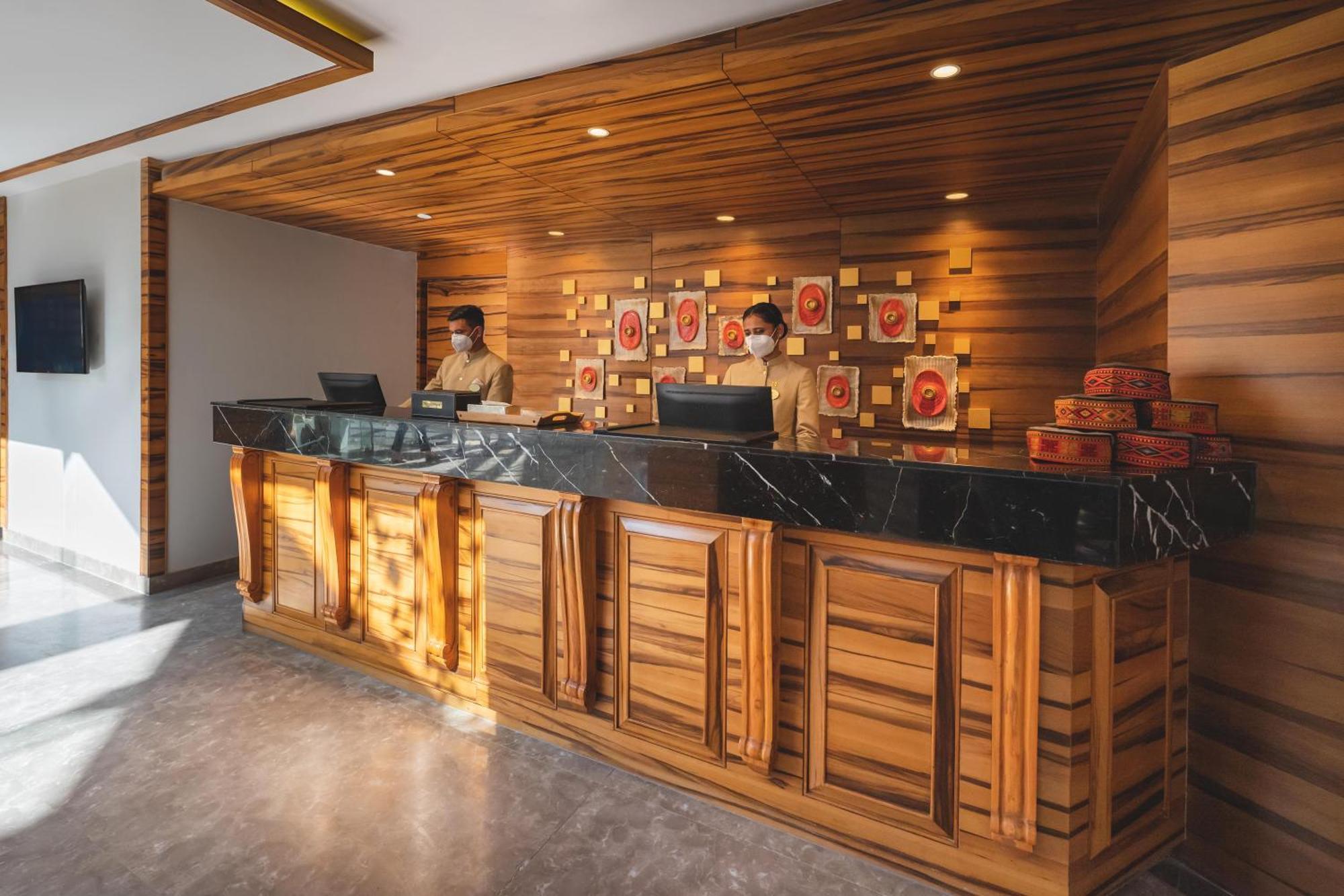 Hotel Welcomhotel By Itc Hotels, Shimla