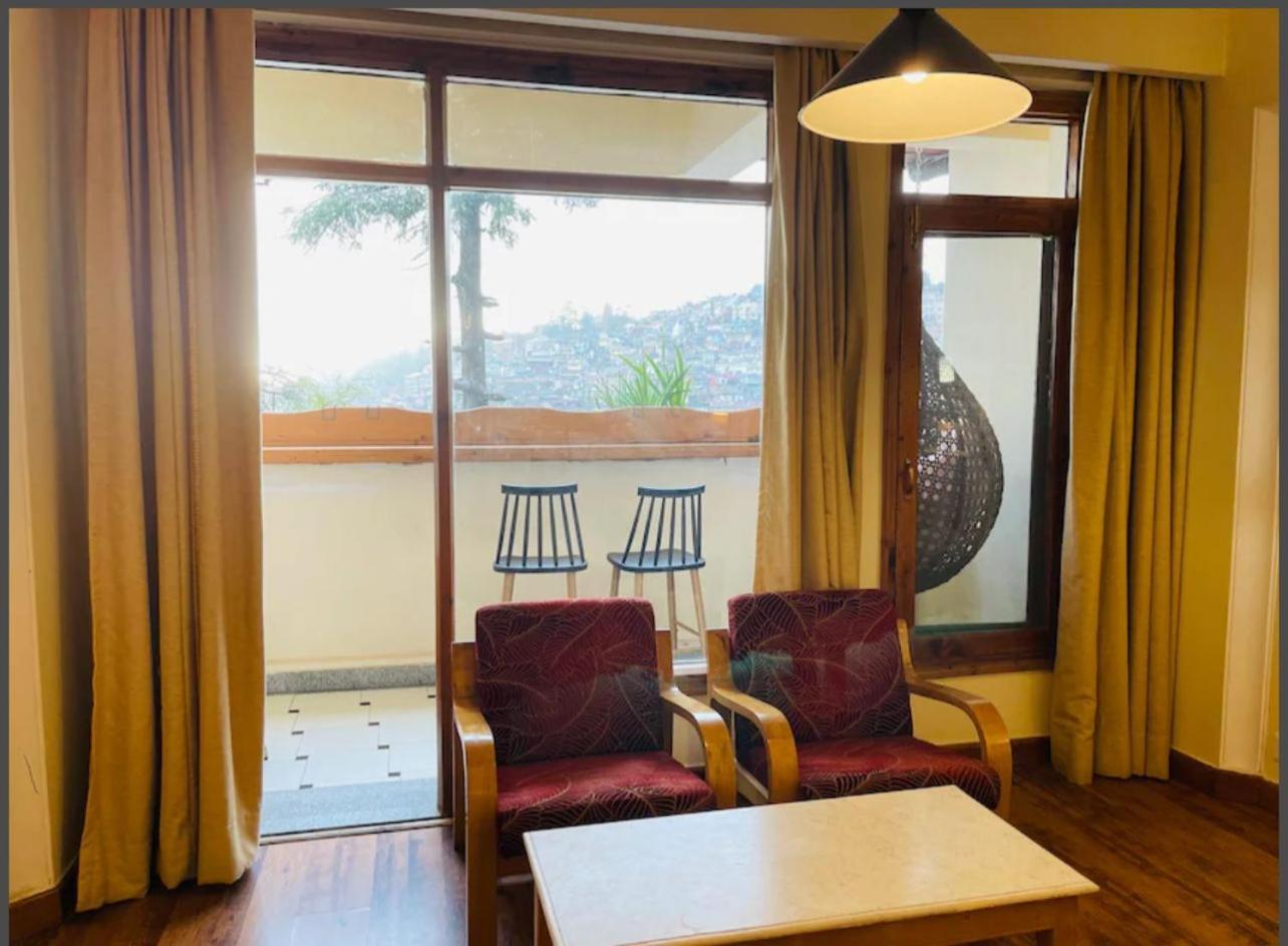 Willow Banks - Boutique 4 Star On The Mall Road 4* Shimla