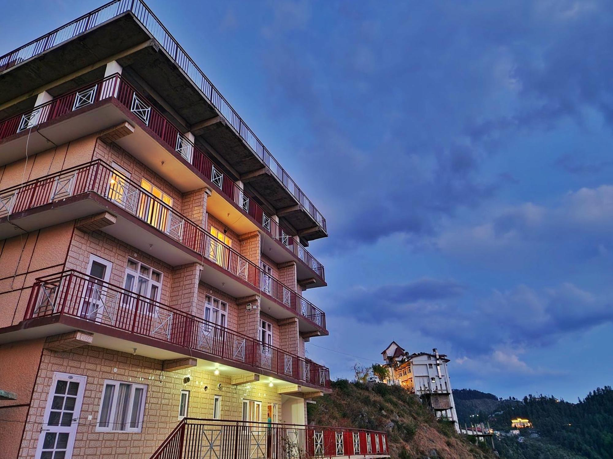 Sharma - Mashobra Shimla