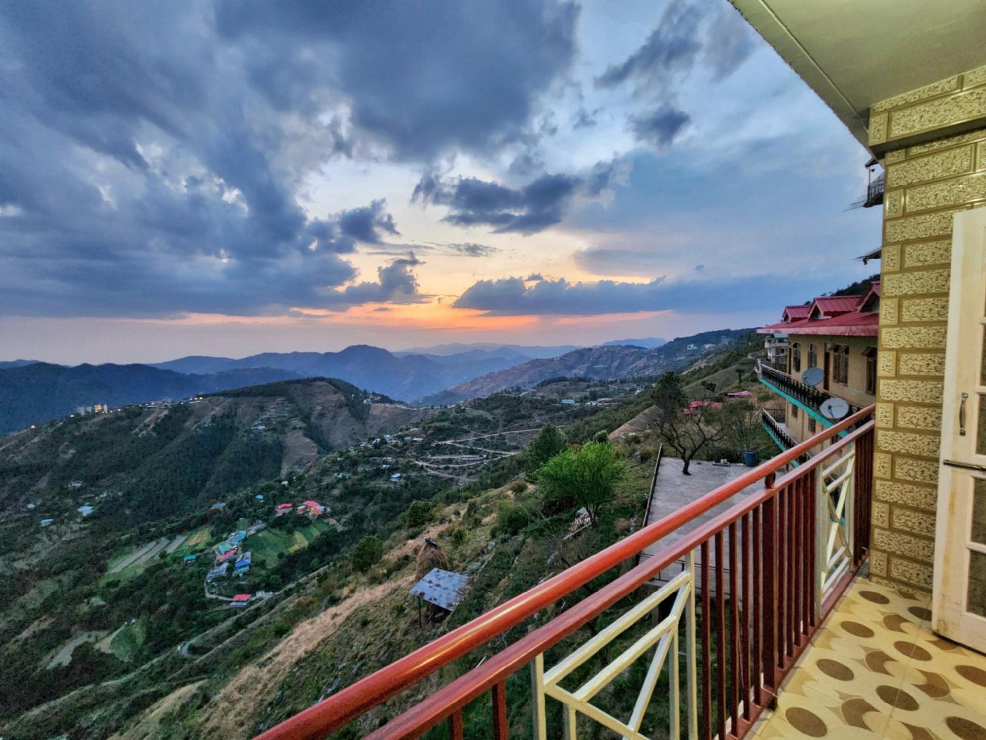 Sharma - Mashobra * Shimla
