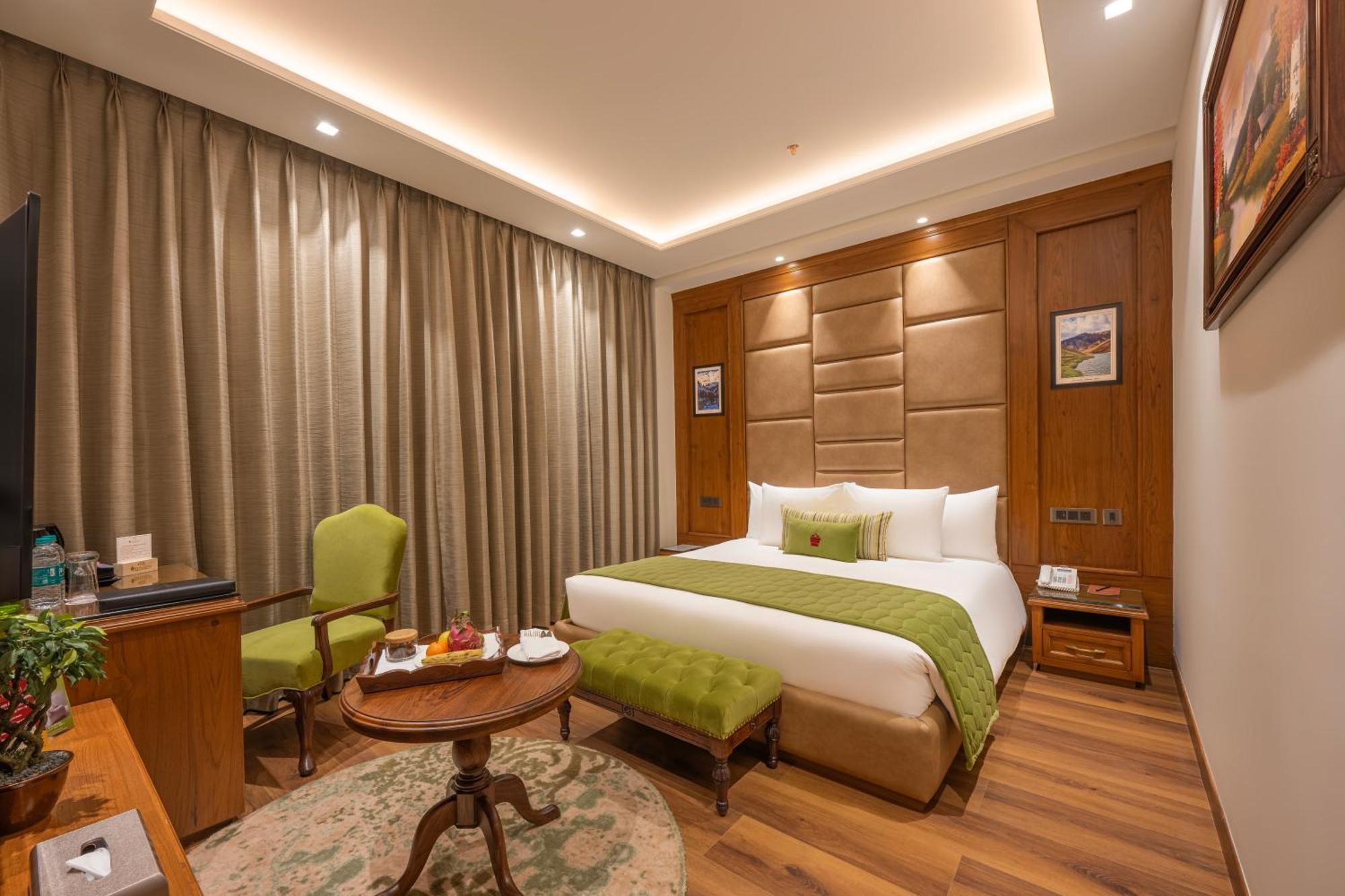 Welcomheritage Elysium &