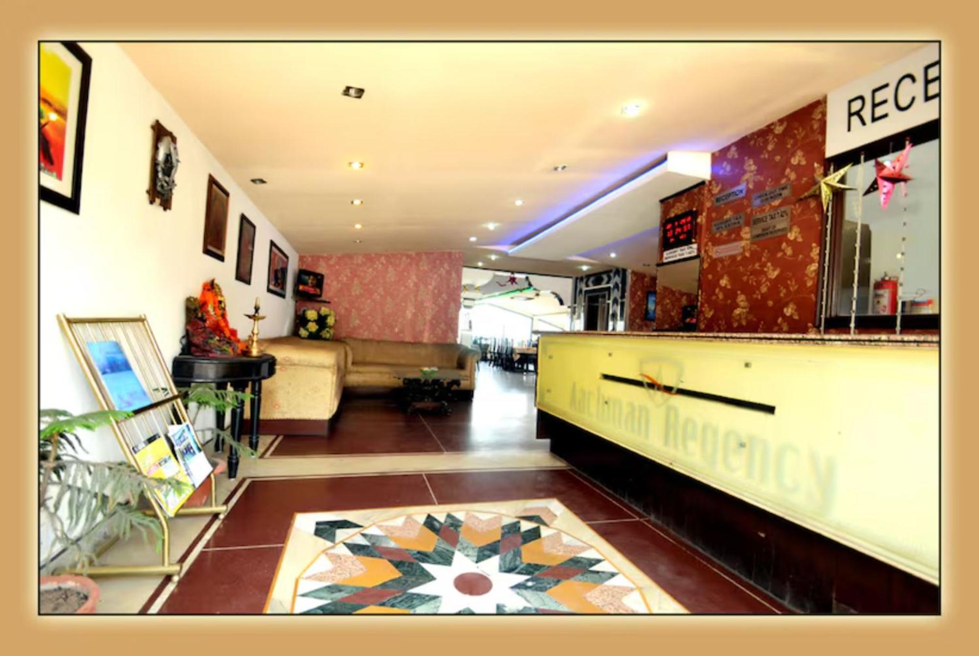 Hotel Aachman Regency Shimla