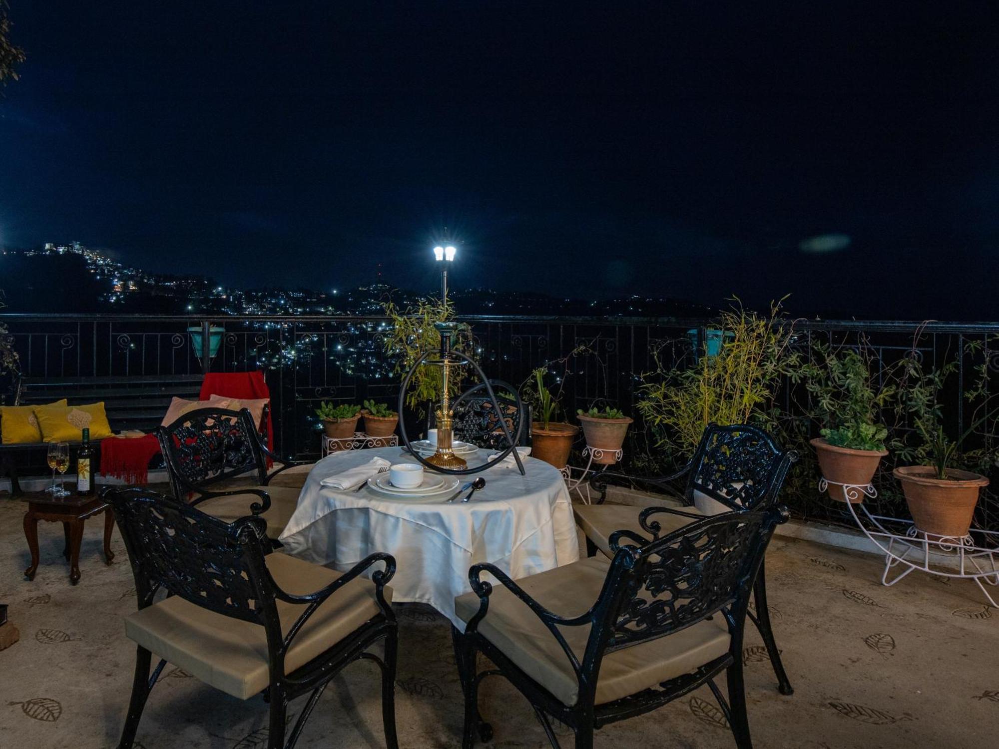 Alaya 5 Bhk With Hill View - Meridian Oak Villa *