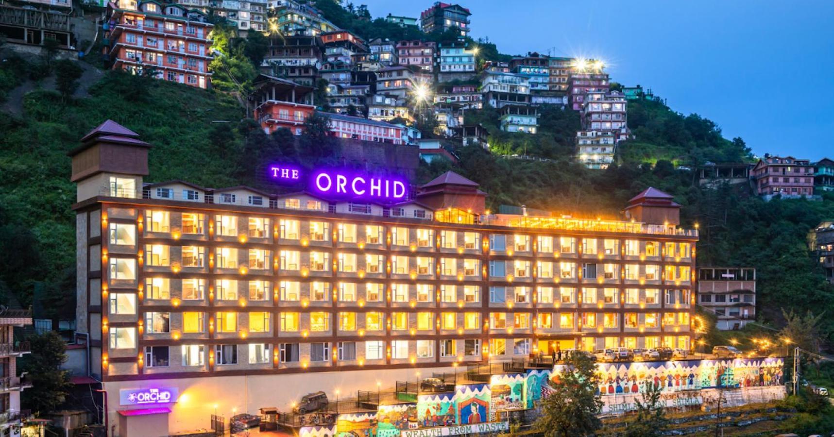 Hotel The Orchid