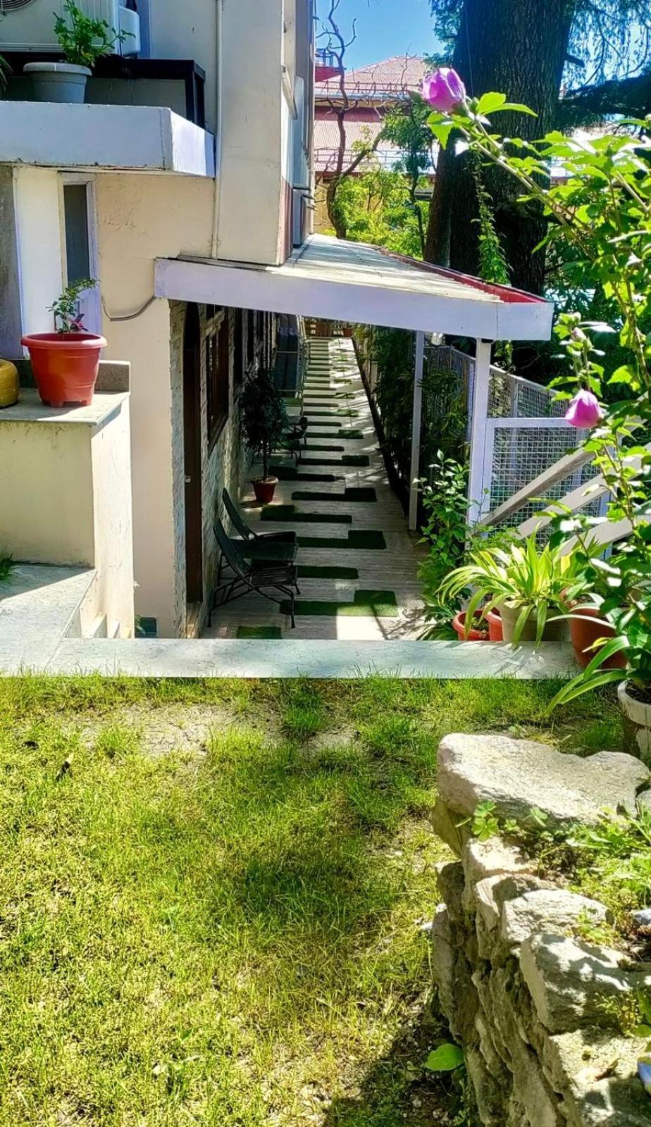 Hotel Willow Banks - Boutique 4 Star On The Mall Road Shimla